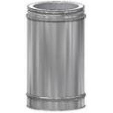 Dūmvada posms 0.5m ø180 ICS 25