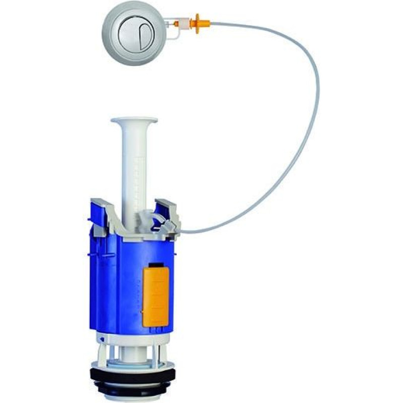 Cersanit Skalojamās tvert. nolaišanas mehānisms ATLAS CABLE