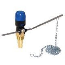 Vilkmes regulators RT10N, 3/4''ā.v. 30-95*(mis.)