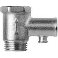 Boilera drošības vārsts 1/2