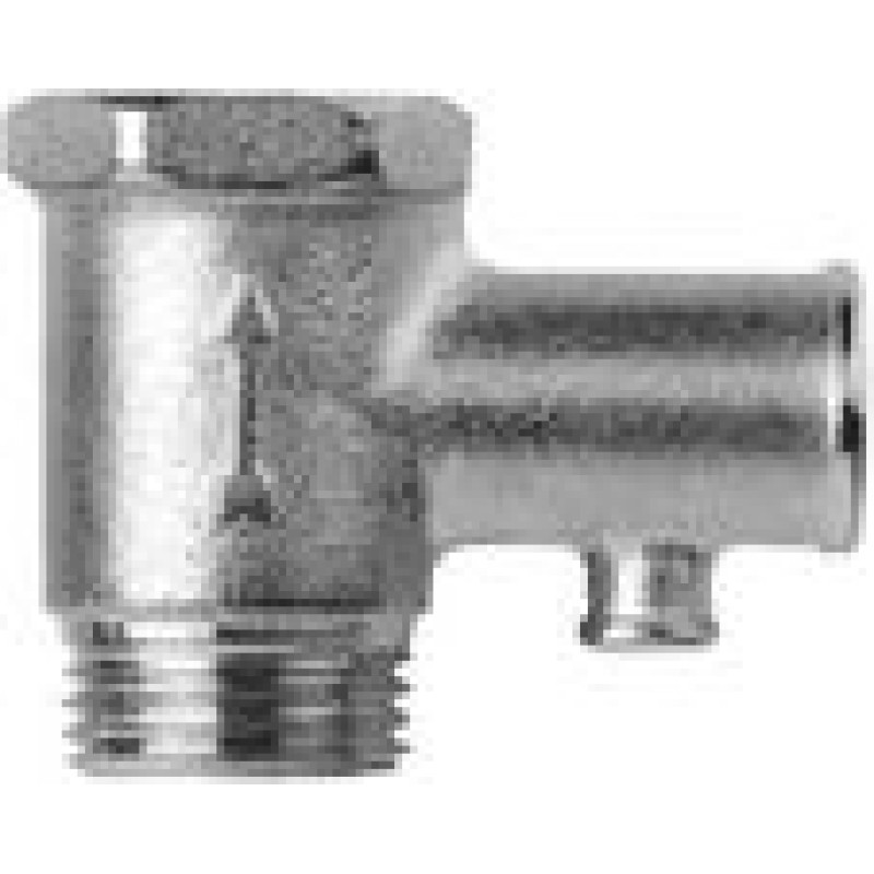 Boilera drošības vārsts 1/2