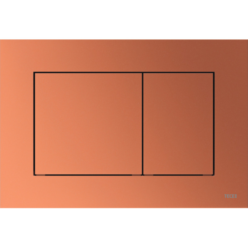 Tece now WC plāksne (9240422) bronza