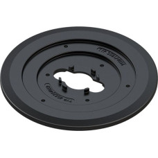 Atbalsta plate ielas kapei, AVK