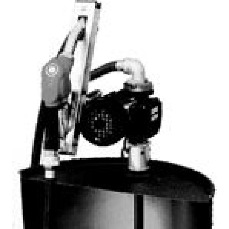 Piusi Sūknis dīz.degv. DRUM Panther 56 0,37kW 230V 50Hz