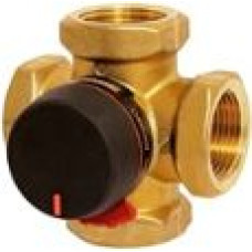 Esbe 4-ceļu rot. vārsts VRB141 1¼”i.v. Kvs 16,0 (Biv.)