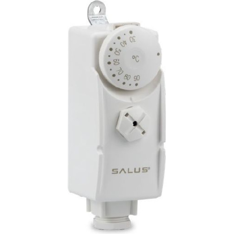 Salus Termorelejs AT10 stiprināms ar atsperi 30-90*C