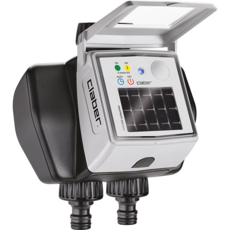 Laika slēdzis DUAL MYAQUASOLAR