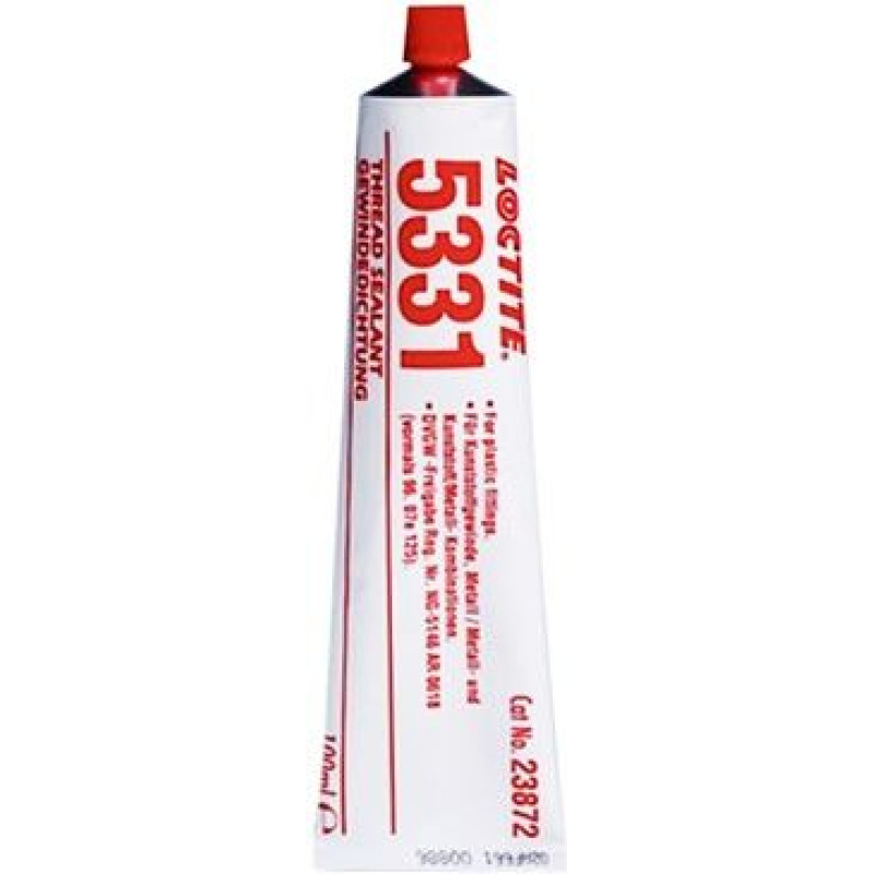 Loctite Vītņu mastika Loctite 5331 100ml plastm.-metāls