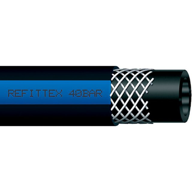 - Šļūtene Refittex 40bar 8*14 - 50m