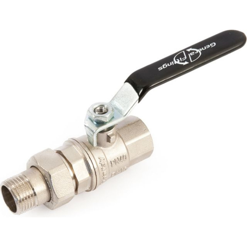 GF Lodveida krāns i-ā 1/2