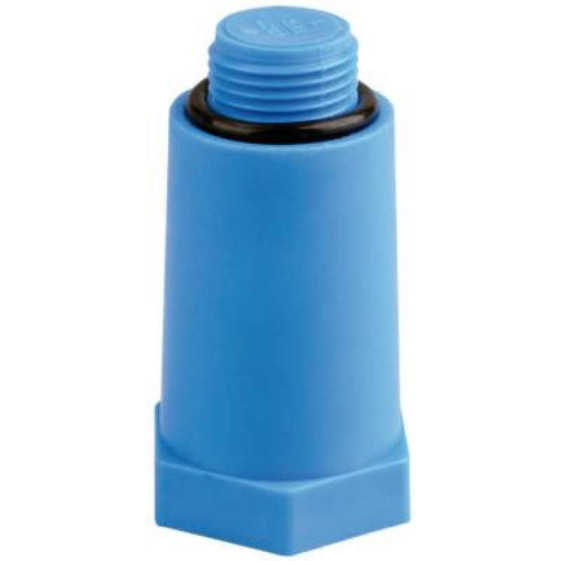 PP-R Montāžas korķis 1/2'' ā Zils