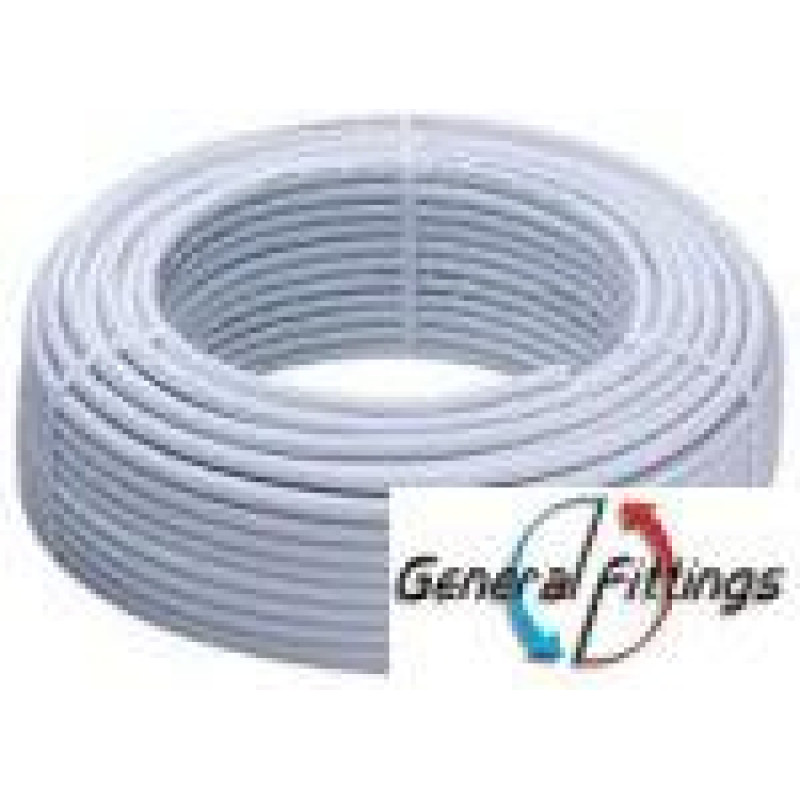 GF Daudzslāņu caurule Pex-Al-Pex 26x3,0mm (50m) GF