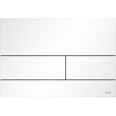 Tece square II WC plāksne (9240834) balta matēta