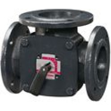 Esbe 3-ceļu rot. vārsts 3F Dn100 atloku Kvs 225,0