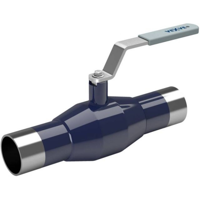 Vexve Lodveida krāns Vexve metināms Dn100 Pn25