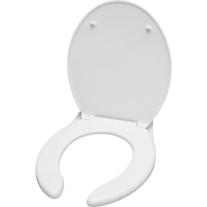 Cersanit WC poda vāks ETIUDA, invalīdu, balts, podam 800109