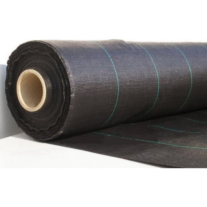 Agrotekstils PP 100 g/m2; 1.05x25m (26.25 m2); / gab