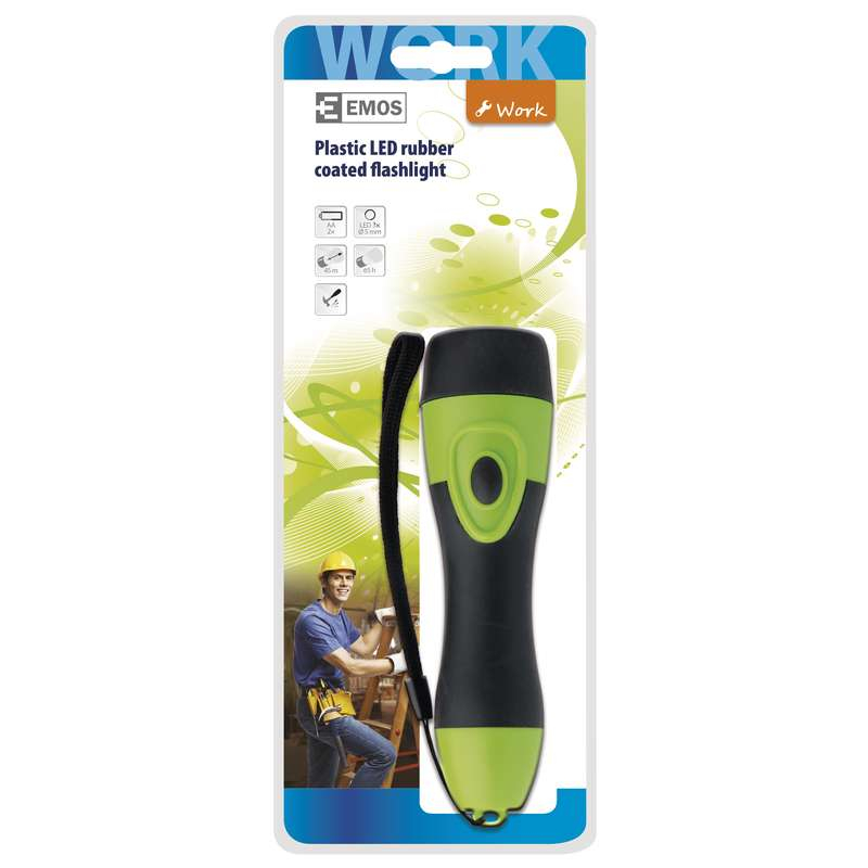 Emos Lukturis 3LED 2xAA