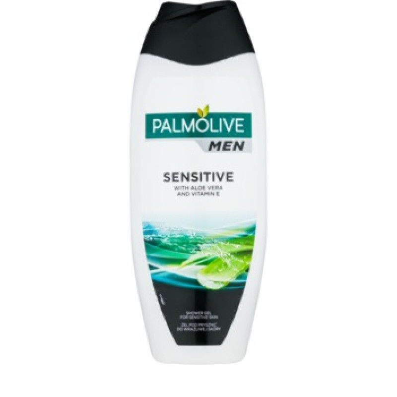 Palmolive Dušas želeja Palmolive Men Sensitive 500ml