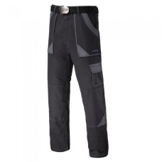 Art.master Bikses darba ProCotton pelēkas 62.izm