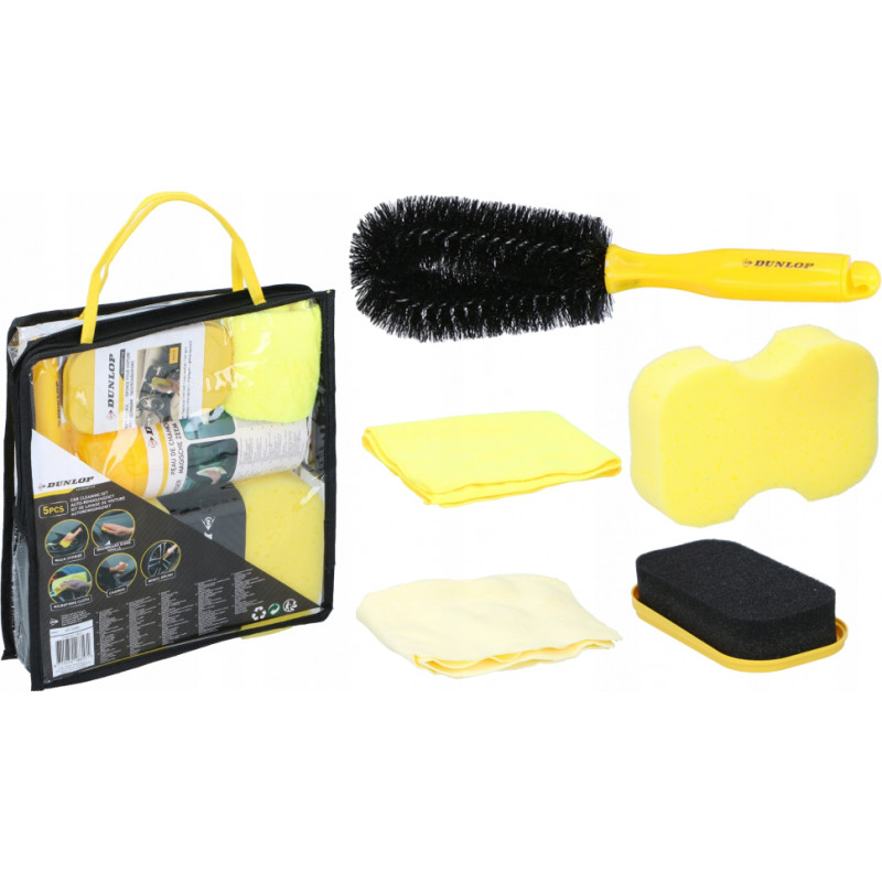 Dunlop Auto kopšanas komplekts 5gb