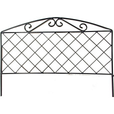 Besk Žogs dekoratīvs 61x43cm melns