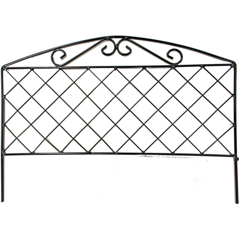 Besk Žogs dekoratīvs 61x43cm melns