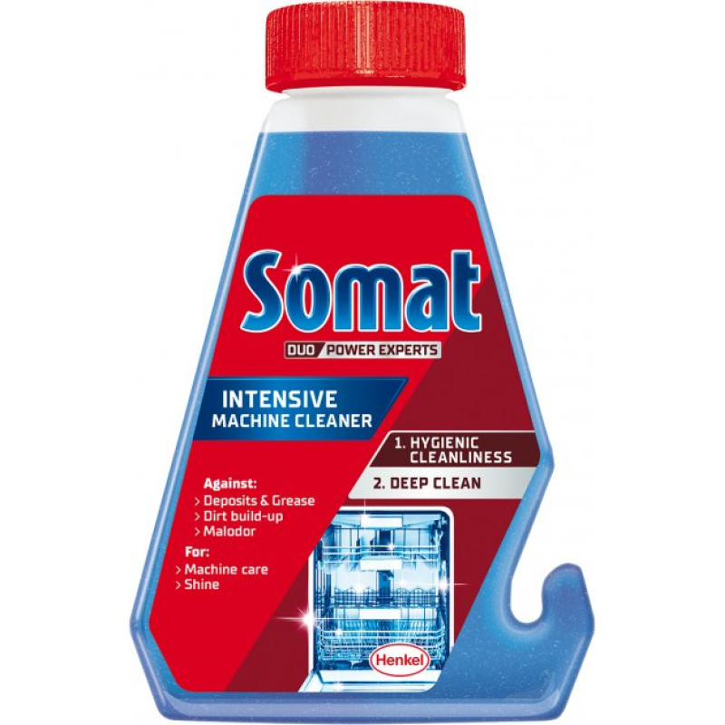 Somat Tīrītājs Somat trauku mazg.automātiem 250ml
