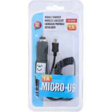 All Ride Lādētājs mobilo micro USB 1A