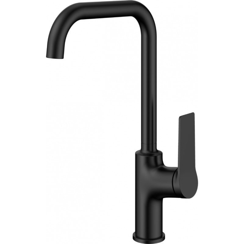 AB Jaucējkrāns virt. izlietnes AB JOSE, melns