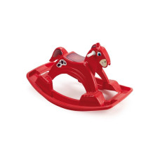 Ipae-Progarden Šūpoles bērnu Pony plastmasas