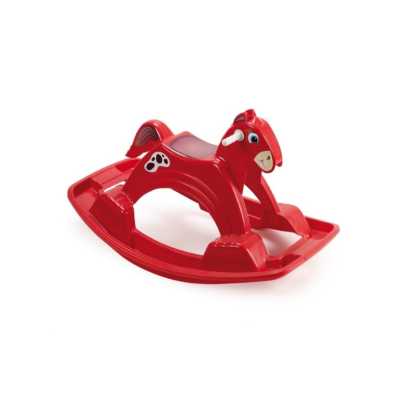 Ipae-Progarden Šūpoles bērnu Pony plastmasas