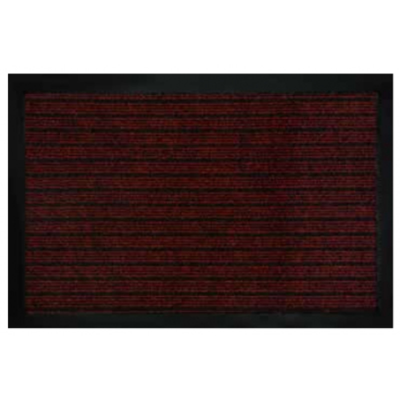 BFS Kājslauķis 100x150 PVC sarkans