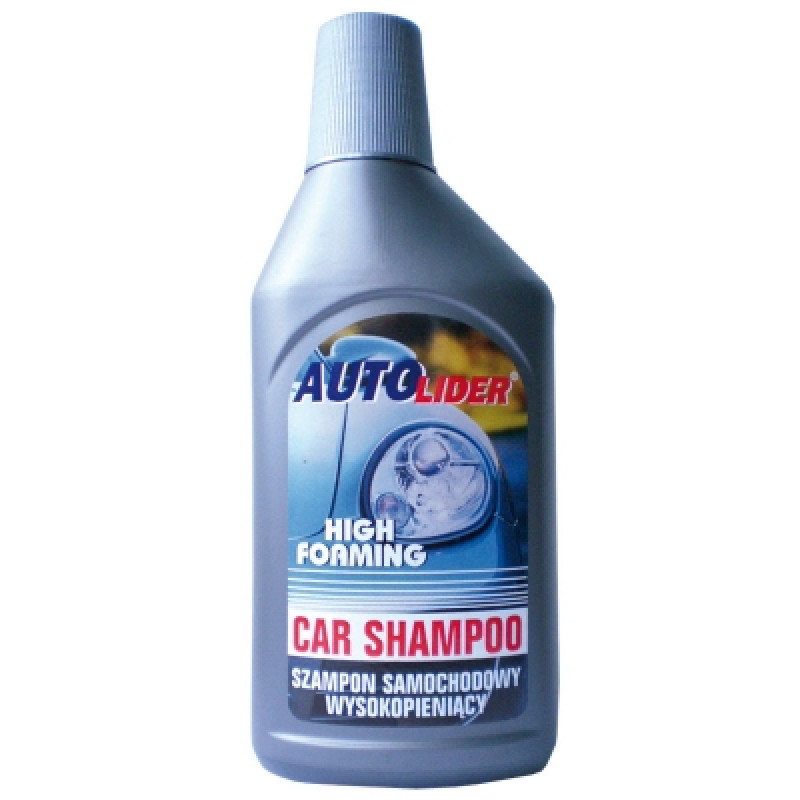 Auto Lider Auto šampūns 500ml Auto lider augsti putojošs