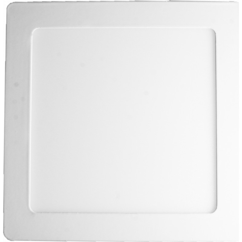 Besk Led panelis virsapmetuma 12W kvadrāts