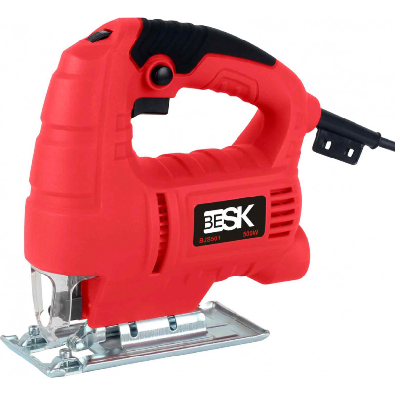 Besk Figūrzāģis 55mm 500W BJS501 BESK