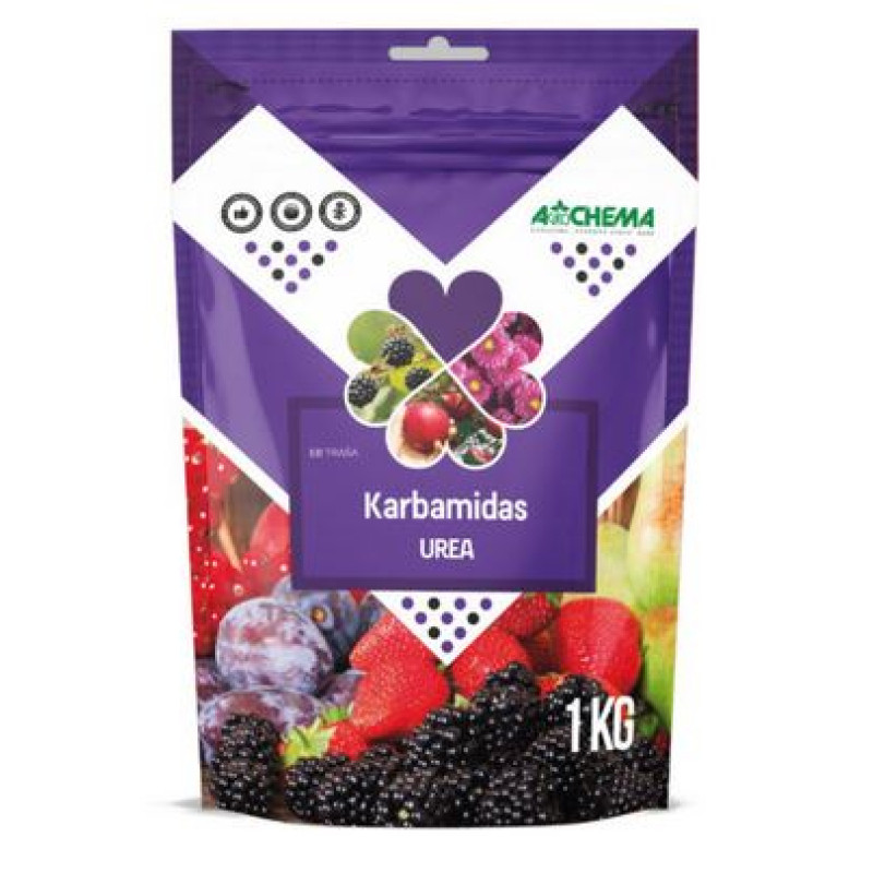 Agrochema Mēslojums karbamīds 1kg