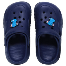 Besk Dārza čības bērnu 32-33.izmērs tumši zilas