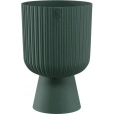 Form Plastic Puķu pods Keli Mika 14cm, Eco Wood zaļš