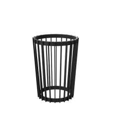 Form Plastic Puķu poda statīvs Standy1, 24/30, H40cm, melns