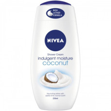 Nivea Dušas želeja Nivea Coconut 250ml