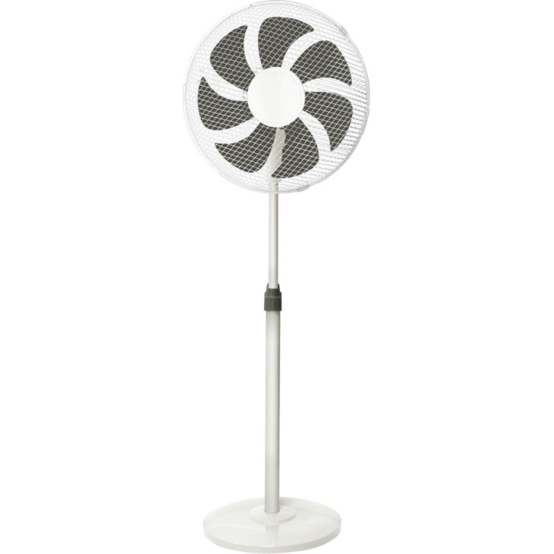 Besk Grīdas ventilators 40.64cm, 55W, 3 ātrumi