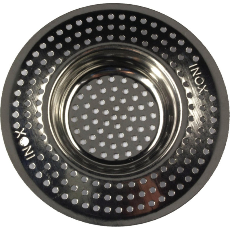 Ridder Izlietnes sietiņš smalks 7cm hromēts