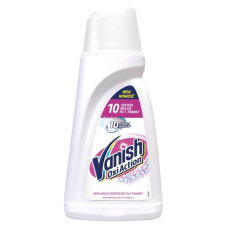 Vanish Līdzeklis traipu noņemšanai Vanish Oxi Action White 1l