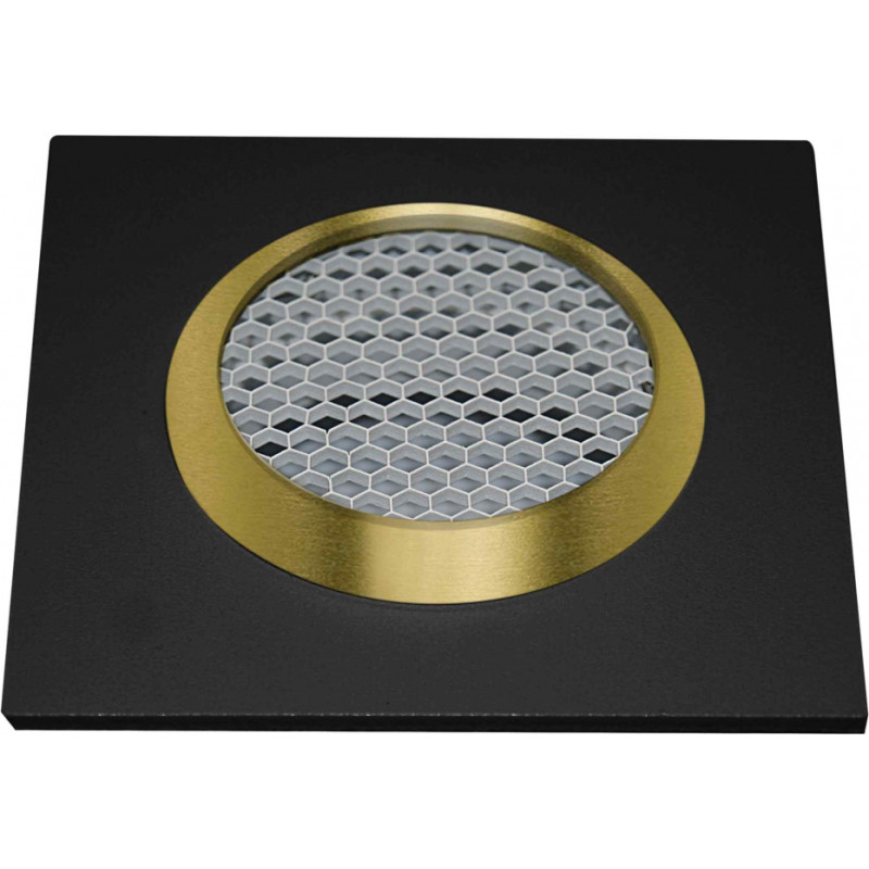 Besk Dekoratīvs apgaismes ķermenis 80*80*H30mm BESK