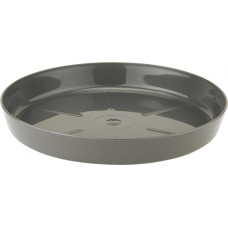 Lamela Paliktnis puķu podam 170mm, antracīts