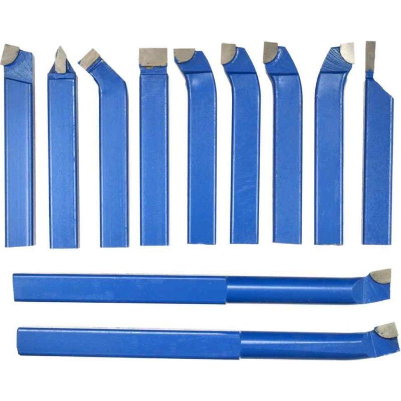 Geko Virpošanas griežņu kompl. 11gab 16x16mm