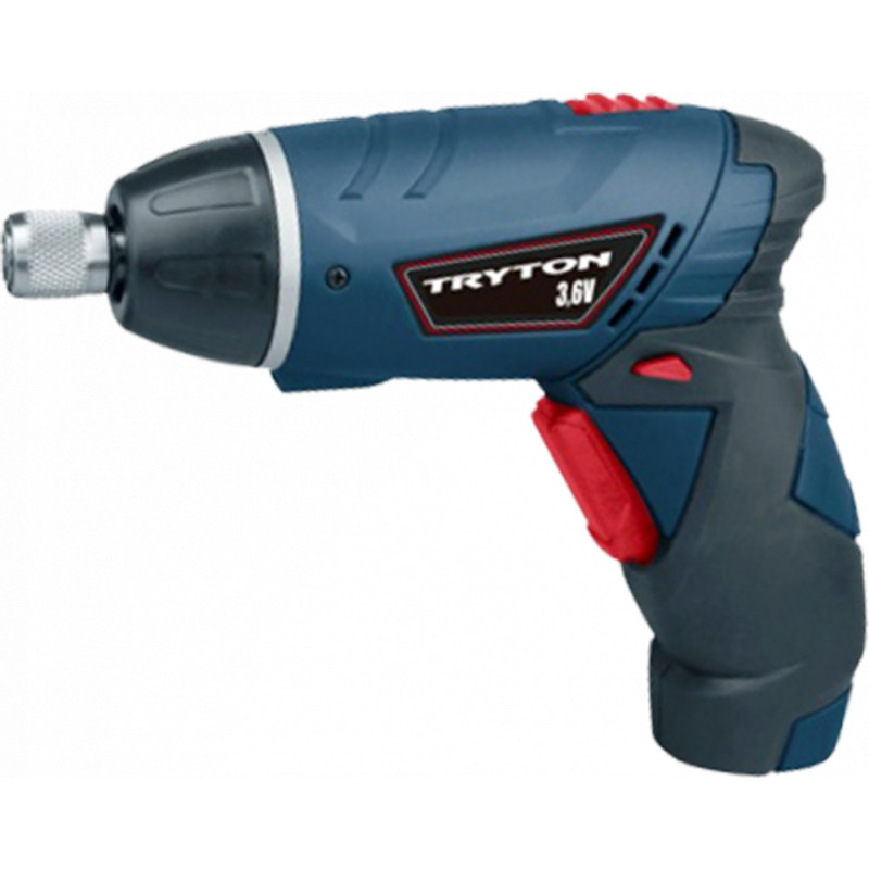 Tryton Skrūvgriezis ar akum. 3.6V 1Ah Li-ion Tryton