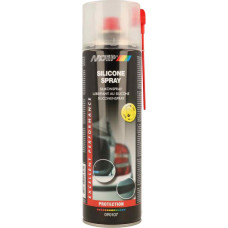 Motip Silikons aerosolā 400ml