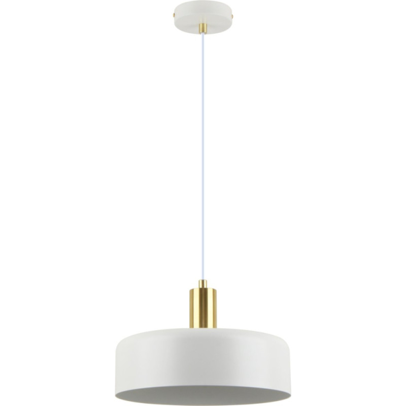 Besk Griestu lampa, E27, Max 40W, 220-240V, Balta